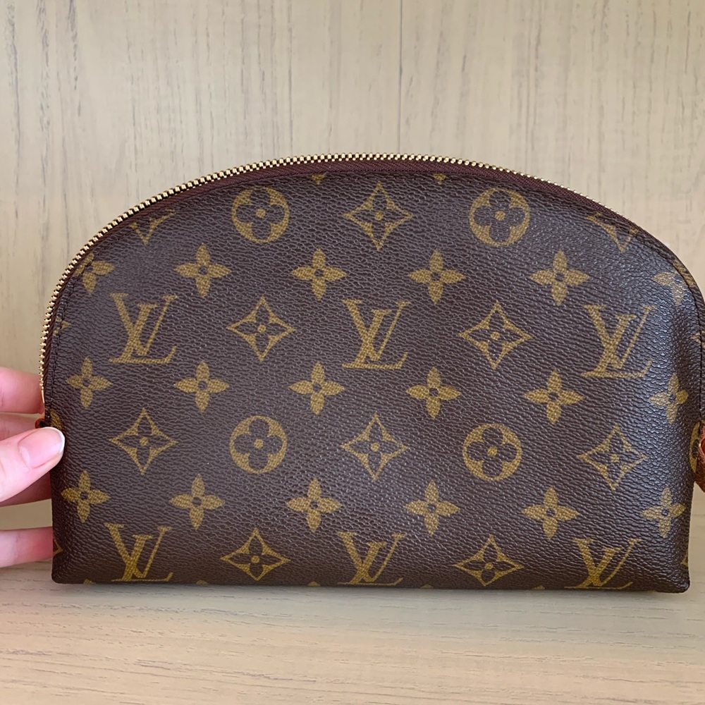 Authentic Louis Vuitton make up pouch